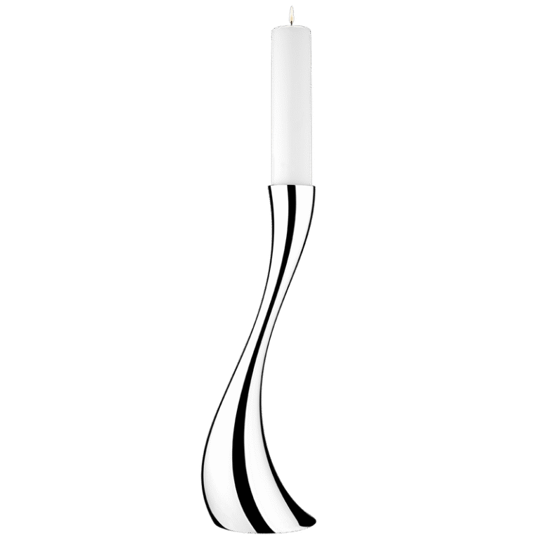 Georg Jensen “Cobra” gulvlysestake, mellom