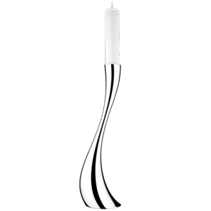 Georg Jensen “Cobra” gulvlysestake, stor
