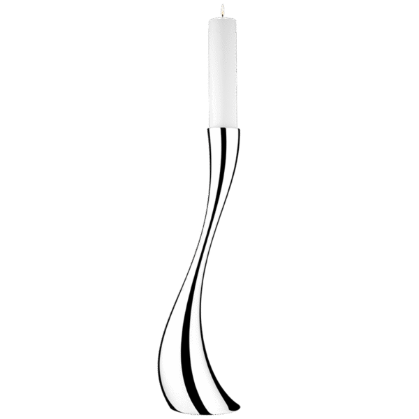 Georg Jensen “Cobra” gulvlysestake, stor