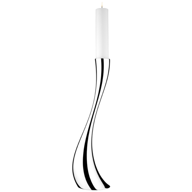 Georg Jensen “Cobra” gulvlysestake, stor