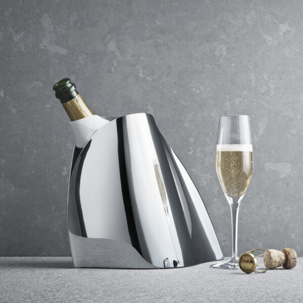 Georg Jensen "INDULGENCE" champagnekjøler, liten