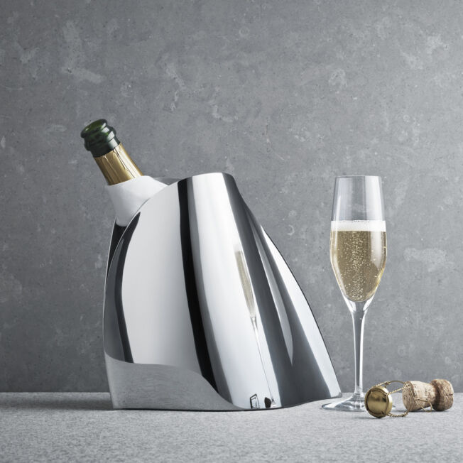 Georg Jensen "INDULGENCE" champagnekjøler, liten