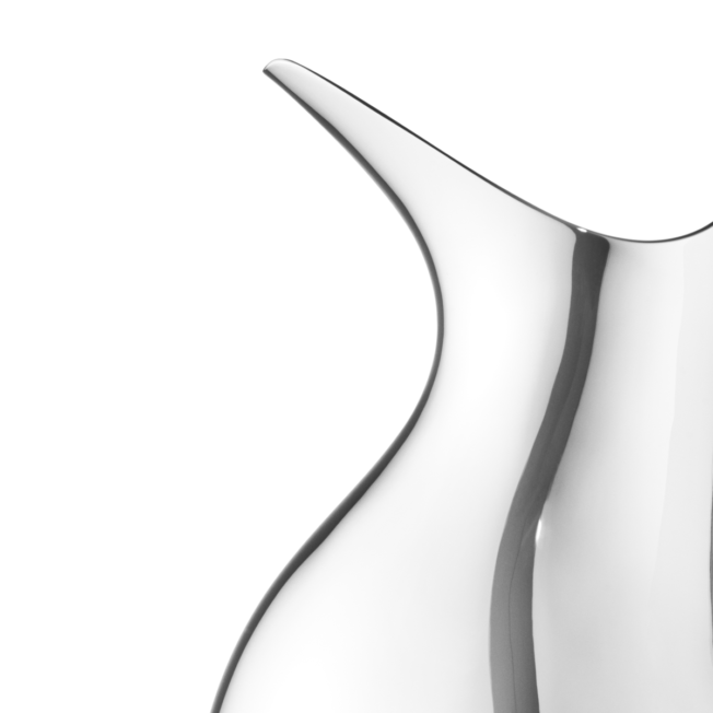 Georg Jensen "Henning Koppel Pitcher" mellom