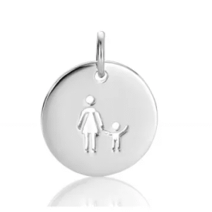 EIK barn™ mamma og meg: Mor og 1 barn