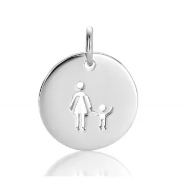 EIK barn™ mamma og meg: Mor og 1 barn