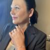 Susanne Friis Bjørner armbånd med plater i sølv