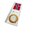Flaggstang “Eventyr” med tre og tinnfot fra EIK barn™