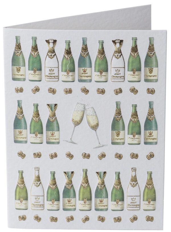 Kort “Champagne”