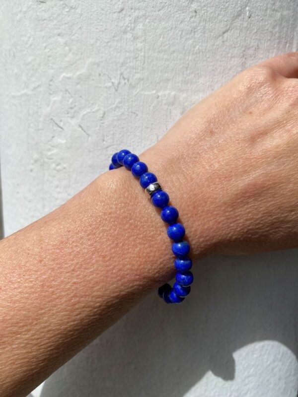 Heizendorff armbånd med lapis