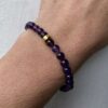 Heizendorff armbånd med ametyst