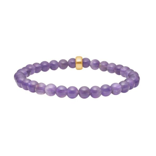 Heizendorff armbånd med ametyst