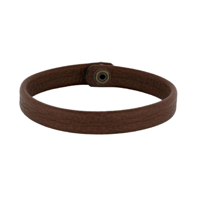 Son of Noa "Son" armbånd brown calf leather med knapp