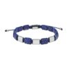 Son of Noa "Son Lapis" armbånd med stål detaljer