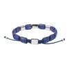 Son of Noa "Son Lapis" armbånd med stål detaljer