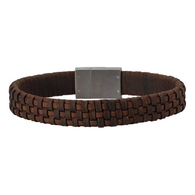 Son of Noa "Son" armbånd brown calf leather