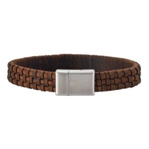 Son of Noa "Son" armbånd brown calf leather