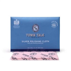Pusseklut til sølv, Town Talk