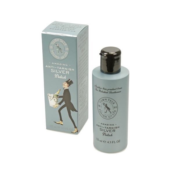 Sølvpuss Silver Polish, Town Talk