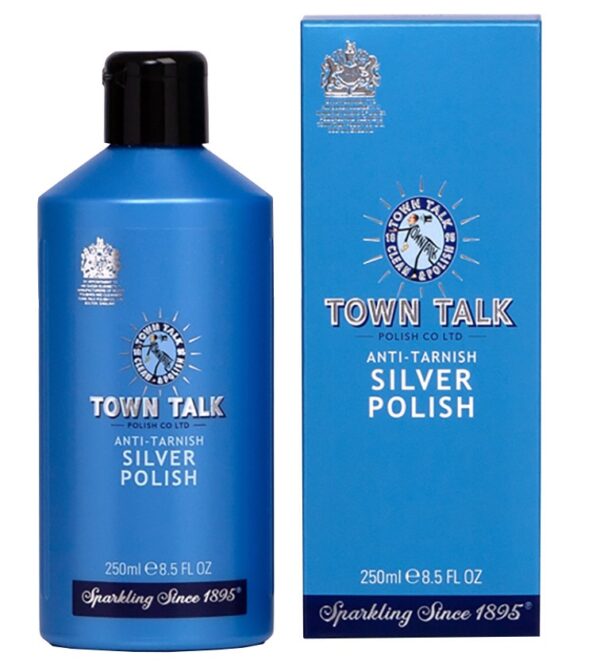 Sølvpuss Silver Polish, Town Talk