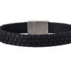 Son of Noa "Son" armbånd black calf leather
