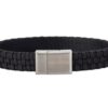 Son of Noa "Son" armbånd black calf leather