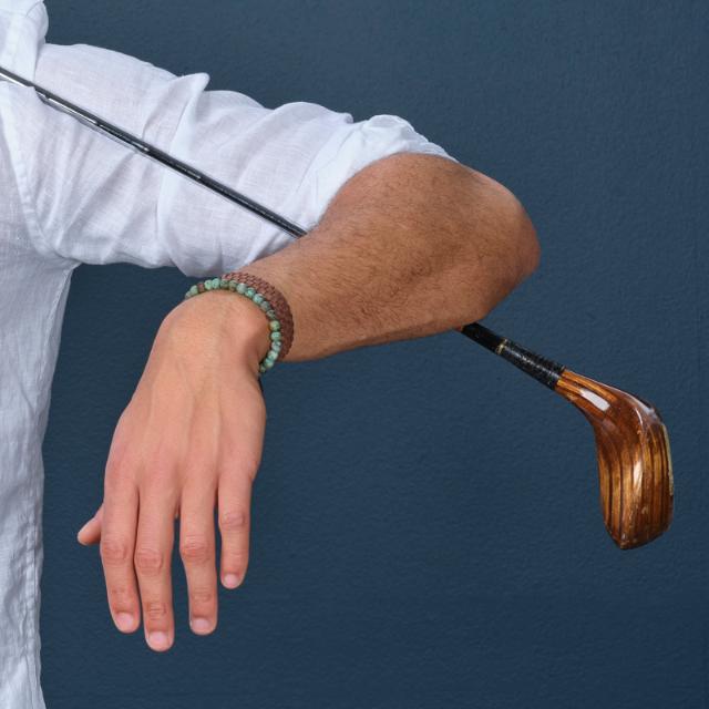 Son of Noa "Son" armbånd brown calf leather
