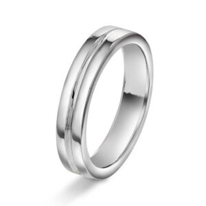 Ring "Pine"i sølv