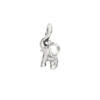 OLE LYNGGAARD COPENHAGEN Elefant charms i sølv