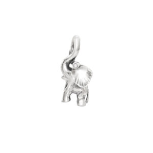 OLE LYNGGAARD COPENHAGEN Elefant charms i sølv