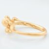 OLE LYNGGAARD COPENHAGEN BoHo ring i gult gull