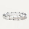 PDPAOLA "Pistil silver" ring i sølv