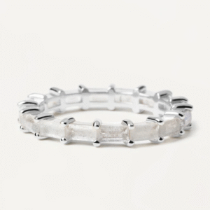 PDPAOLA "Pistil silver" ring i sølv