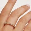 PDPAOLA "Pistil silver" ring i sølv