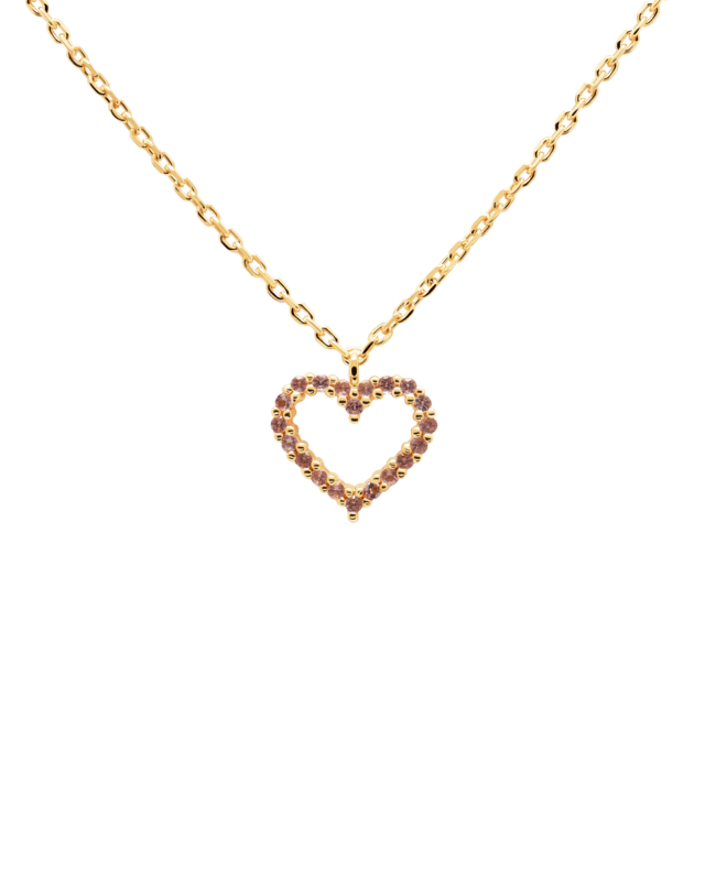 PDPAOLA "Lavender heart" kjede