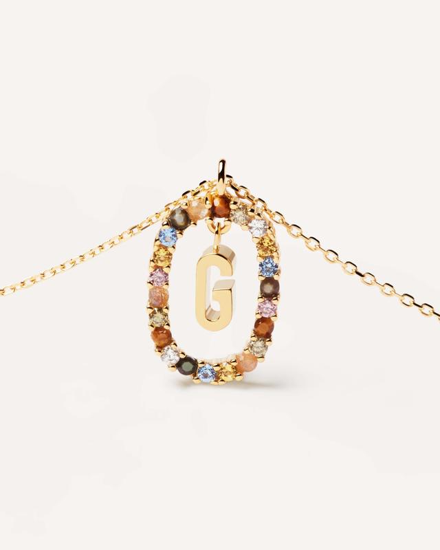 PDPAOLA "Letter G" kjede