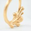 OLE LYNGGAARD COPENHAGEN BoHo ring i gult gull