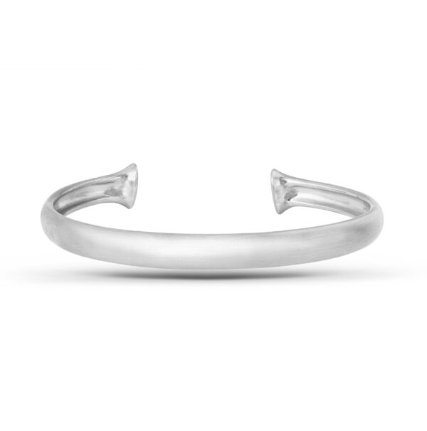 OLE LYNGGAARD COPENHAGEN  Julius armring i sølv