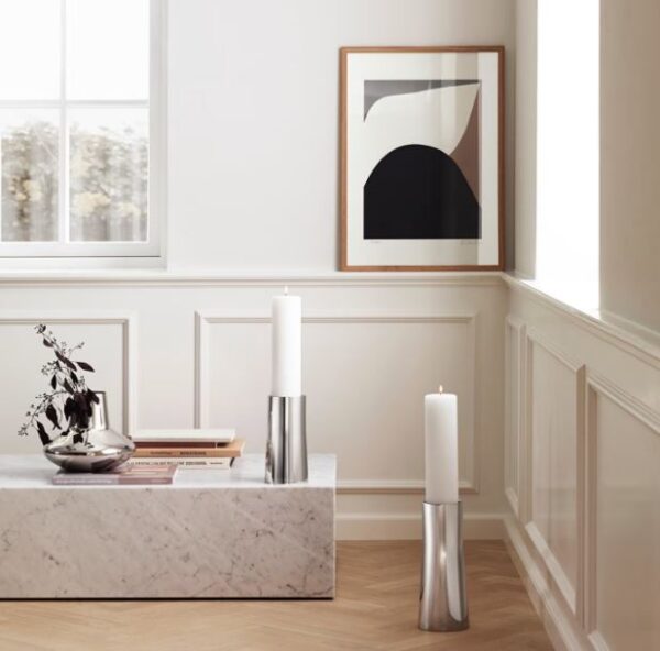 Georg Jensen «Henning Koppel vase», stor