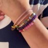 Heizendorff armbånd med ametyst