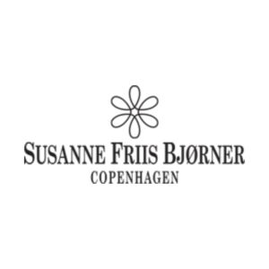 Susanne Friis Bjørner, sølv ørepynt med synt gul opal, krok