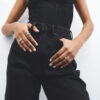 Georg Jensen "Mercy Mini Ring" i sølv