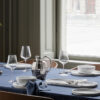 Georg Jensen “Bernadotte" 6-pakning med rødvinsglass