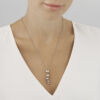 OnModel__20000662_GRAPE_PENDANT_551G_SILVER Georg Jensen Moonlight Grapes kjede i sølv