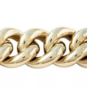 Panser armbånd, rund 12,5 mm bred