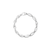 REFLECT_BRACELET-20001172 Georg Jensen "Reflect medium" armbånd i sølv