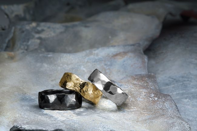 By Birdie «Shackleton» ring i sølv