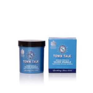 Sølvdip Silver Sparkle Town Talk
