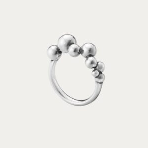 Georg Jensen "Moonlight grape ring" i sølv