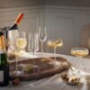 Georg Jensen “Sky coctail coupeglass" 2-pakning