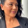 Anheng "Superstar" i gult gull med diamanter 0,26 ct